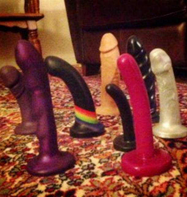 Quality porn - Tantus silk dildo Free gay chat latino